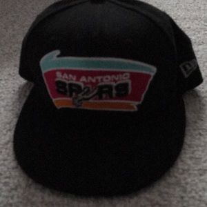 San Antonio Spurs hat